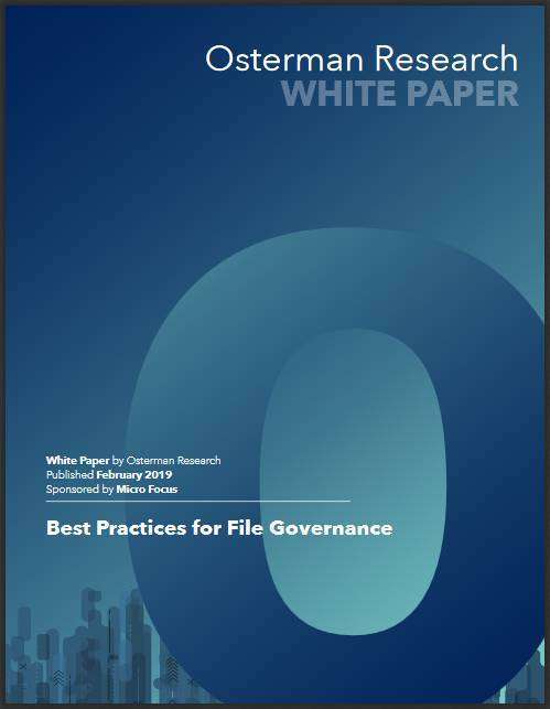 Best Practices for File Governance