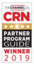 5-Stars in CRNs 2019 Partner Program Guide