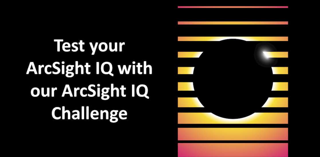 How well do you know ArcSight? 