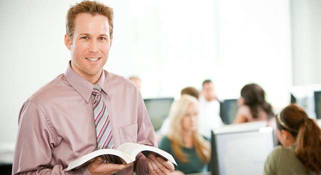 COBOL Academic Program