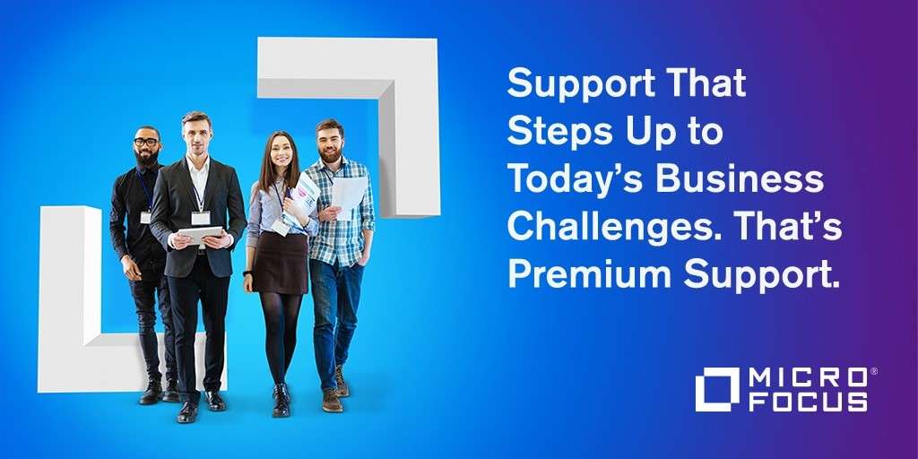 Time is money, so business continuity is your first priority.