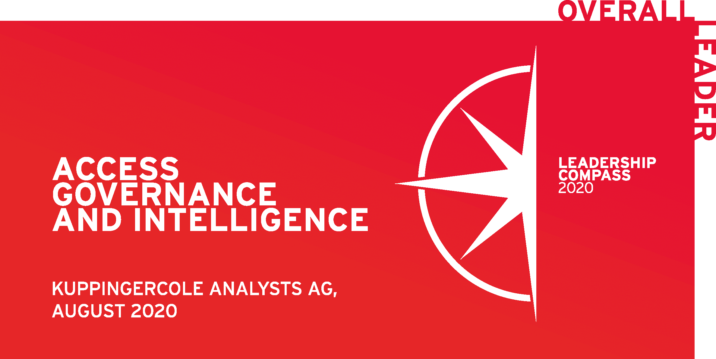 Leadership Compass for Access Governance and Intelligence