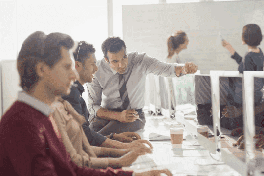 Easily onboard users