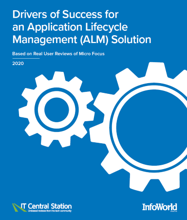 Drivers of success for an ALM solution