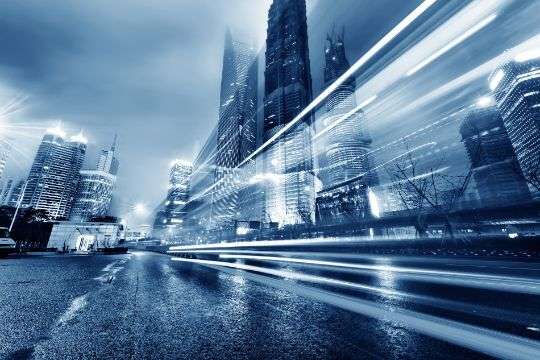 Analyze OES network-stored data