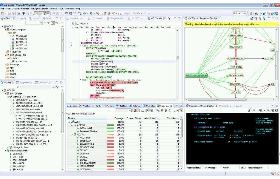 Enterprise Developer