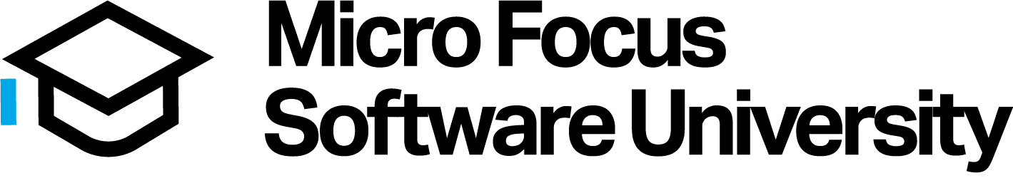 Micro Focus Software University