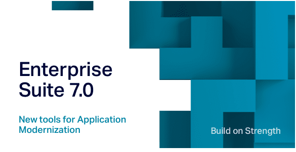 Enterprise Suite 7.0