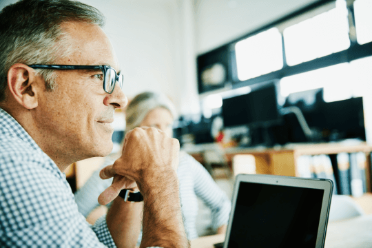 Advanced Authentication