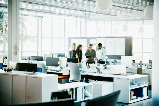 OES Cluster Services