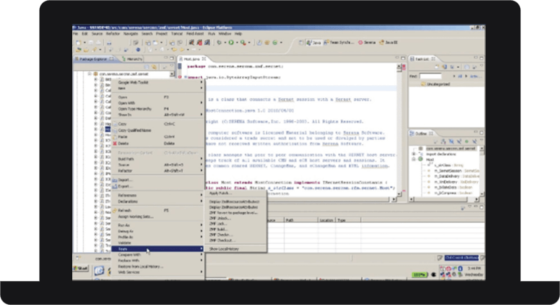 ChangeMan ZMF Client Pack Micro Focus