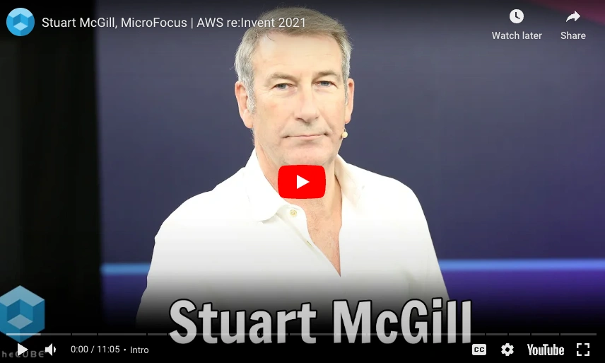 Rencontre entre la modernisation et AWS